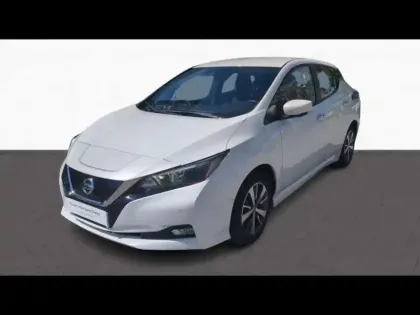 Photo Nissan Leaf