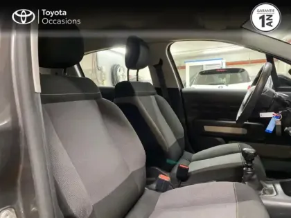 Photo 5 Citroën C3  1.2 PureTech 110ch S&S Shine