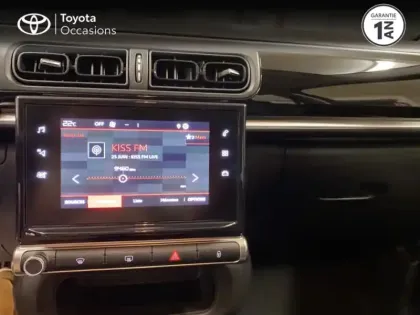 Photo 14 Citroën C3  1.2 PureTech 110ch S&S Shine