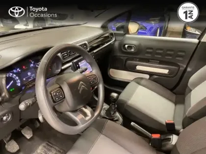 Photo 7 Citroën C3  1.2 PureTech 110ch S&S Shine