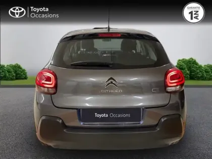 Photo 3 Citroën C3  1.2 PureTech 110ch S&S Shine