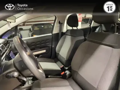 Photo 10 Citroën C3  1.2 PureTech 110ch S&S Shine