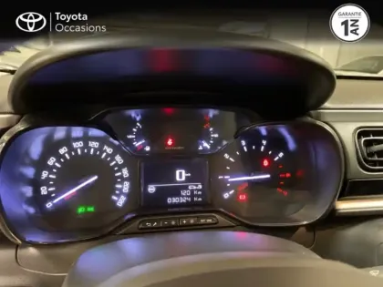 Photo 13 Citroën C3  1.2 PureTech 110ch S&S Shine