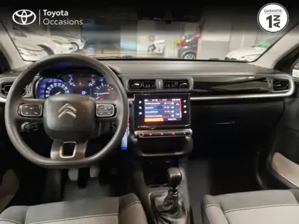 Photo 8 Citroën C3  1.2 PureTech 110ch S&S Shine