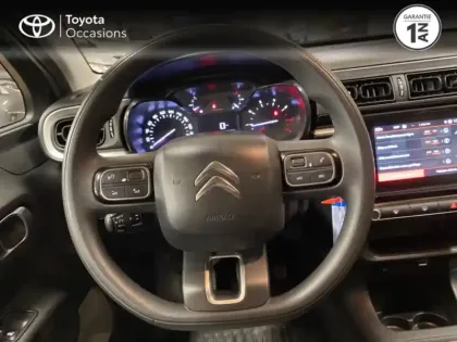 Photo 12 Citroën C3  1.2 PureTech 110ch S&S Shine