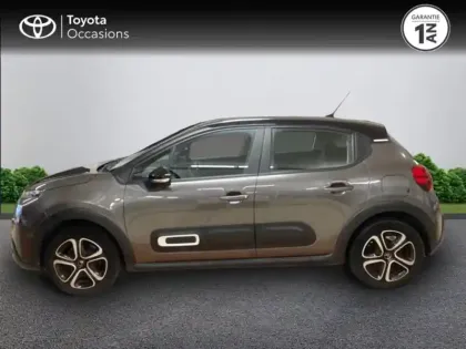 Photo 2 Citroën C3  1.2 PureTech 110ch S&S Shine