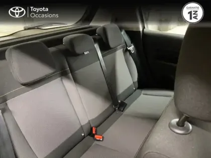 Photo 11 Citroën C3  1.2 PureTech 110ch S&S Shine