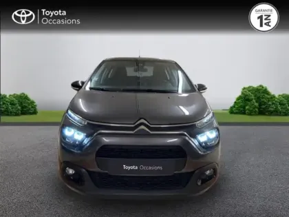 Photo 4 Citroën C3  1.2 PureTech 110ch S&S Shine