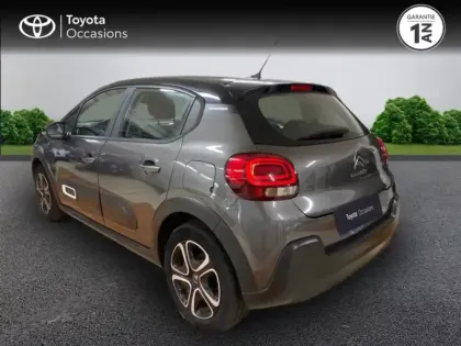 Photo 1 Citroën C3  1.2 PureTech 110ch S&S Shine