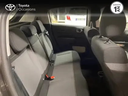 Photo 6 Citroën C3  1.2 PureTech 110ch S&S Shine