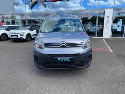 Photo Citroën Berlingo Plus