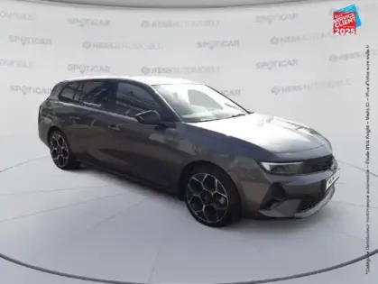 Photo Opel Astra Sports Tourer