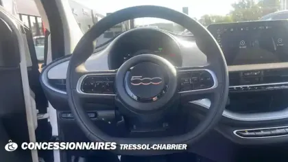 Photo 9 Fiat 500  e 95 ch Icône