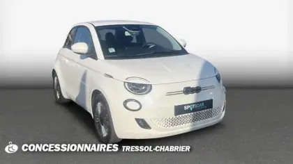 Photo 15 Fiat 500  e 95 ch Icône