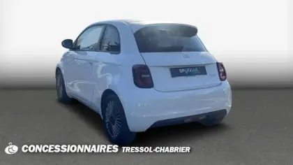 Photo 16 Fiat 500  e 95 ch Icône