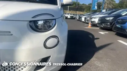 Photo 10 Fiat 500  e 95 ch Icône