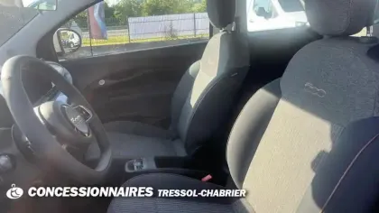 Photo 7 Fiat 500  e 95 ch Icône
