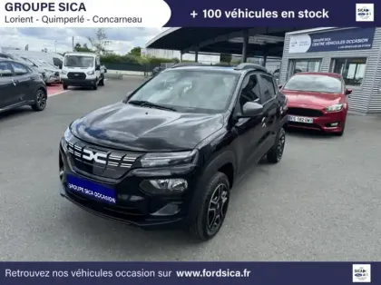 Photo Dacia Spring