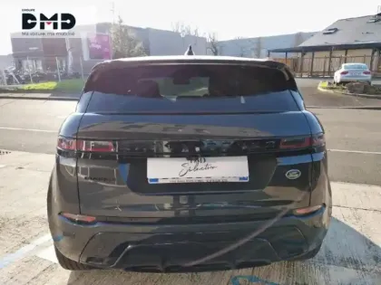 Photo 10 Land rover Range Rover Evoque  2.0 P200 200ch Flex Fuel Dynamic HSE