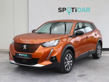 Photo Peugeot 2008