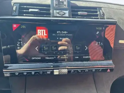 Photo 10 DS DS 7 DS7 Crossback BlueHDi 130 EAT8 Performance Line+