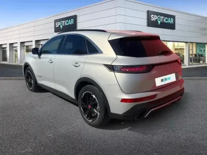 Photo 29 DS DS 7 DS7 Crossback BlueHDi 130 EAT8 Performance Line+