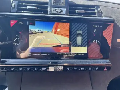 Photo 25 DS DS 7 DS7 Crossback BlueHDi 130 EAT8 Performance Line+