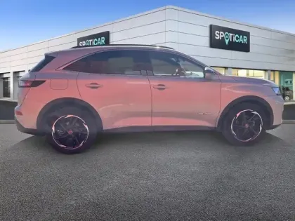 Photo 5 DS DS 7 DS7 Crossback BlueHDi 130 EAT8 Performance Line+