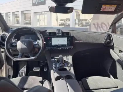 Photo 9 DS DS 7 DS7 Crossback BlueHDi 130 EAT8 Performance Line+