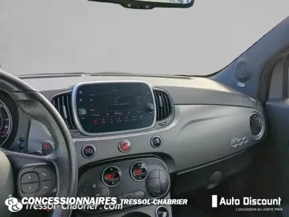 Photo 9 Abarth 595 C 1.4 Turbo 16V T-Jet 165 ch BVA5 Turismo