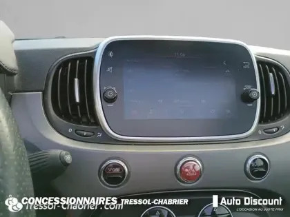 Photo 25 Abarth 595 C 1.4 Turbo 16V T-Jet 165 ch BVA5 Turismo