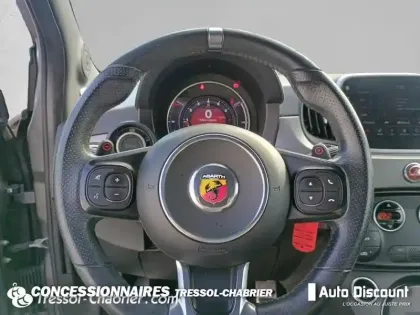 Photo 11 Abarth 595 C 1.4 Turbo 16V T-Jet 165 ch BVA5 Turismo