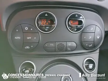 Photo 10 Abarth 595 C 1.4 Turbo 16V T-Jet 165 ch BVA5 Turismo