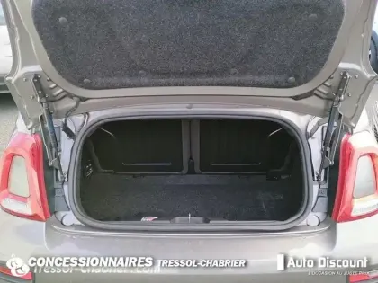 Photo 7 Abarth 595 C 1.4 Turbo 16V T-Jet 165 ch BVA5 Turismo