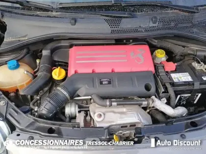 Photo 6 Abarth 595 C 1.4 Turbo 16V T-Jet 165 ch BVA5 Turismo