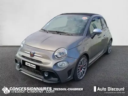 Photo Abarth 595 Turismo