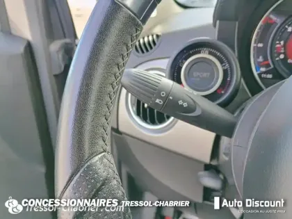 Photo 16 Abarth 595 C 1.4 Turbo 16V T-Jet 165 ch BVA5 Turismo