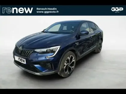 Photo Renault Arkana