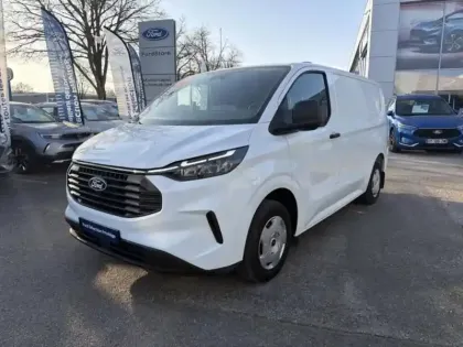 Photo Ford Custom Trend