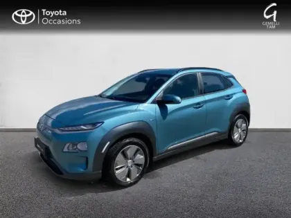 Photo Hyundai Kona