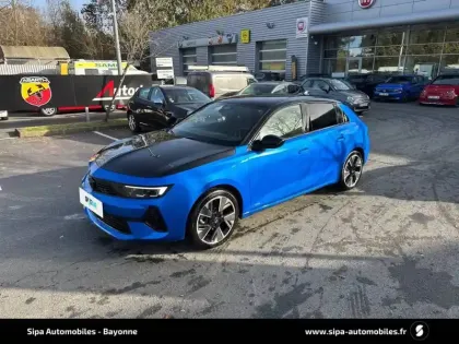 Photo 28 Opel Astra  Electrique 156 ch & Batterie 54 kWh