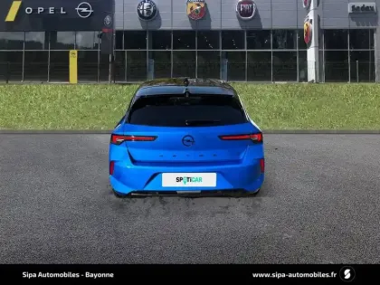 Photo 4 Opel Astra  Electrique 156 ch & Batterie 54 kWh