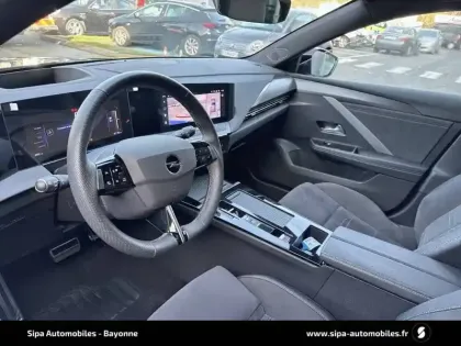 Photo 11 Opel Astra  Electrique 156 ch & Batterie 54 kWh