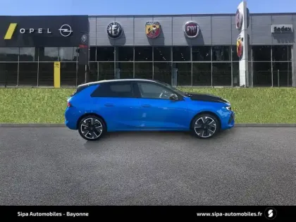 Photo 3 Opel Astra  Electrique 156 ch & Batterie 54 kWh