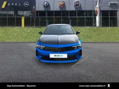 Photo 1 Opel Astra  Electrique 156 ch & Batterie 54 kWh
