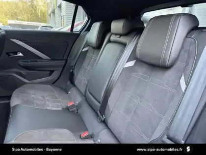 Photo 9 Opel Astra  Electrique 156 ch & Batterie 54 kWh