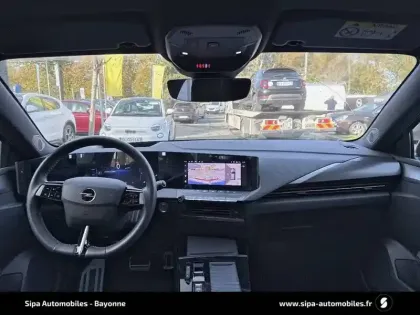 Photo 7 Opel Astra  Electrique 156 ch & Batterie 54 kWh