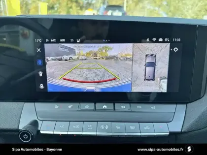 Photo 21 Opel Astra  Electrique 156 ch & Batterie 54 kWh