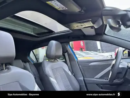 Photo 13 Opel Astra  Electrique 156 ch & Batterie 54 kWh