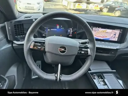 Photo 15 Opel Astra  Electrique 156 ch & Batterie 54 kWh